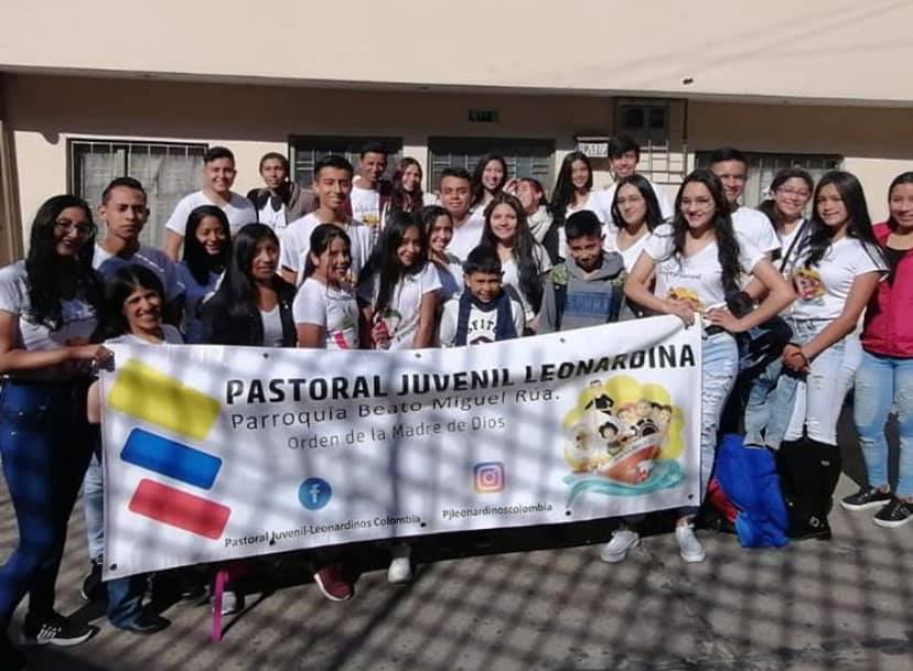 jóvenes leonardinos
