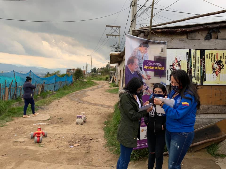 visitando