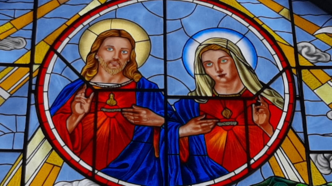 vitral Sagrado C.