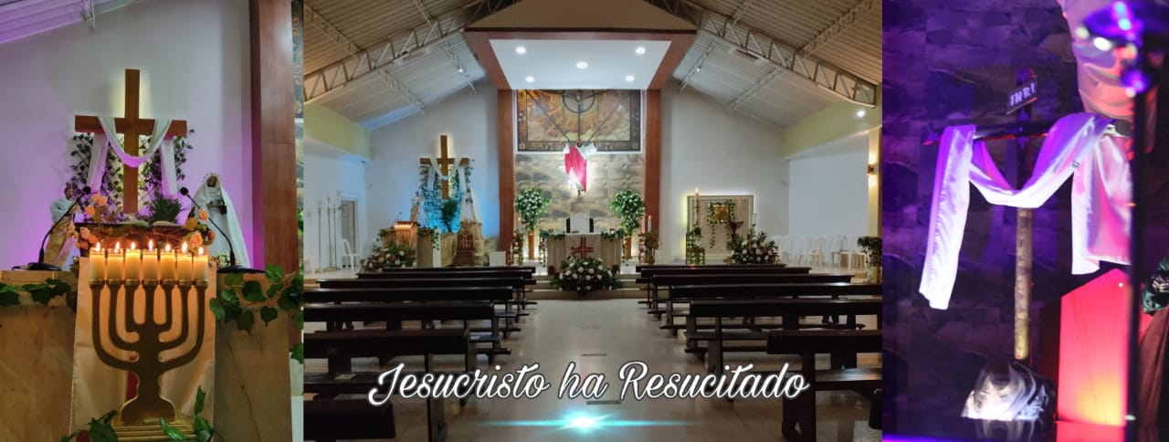 Interior templo