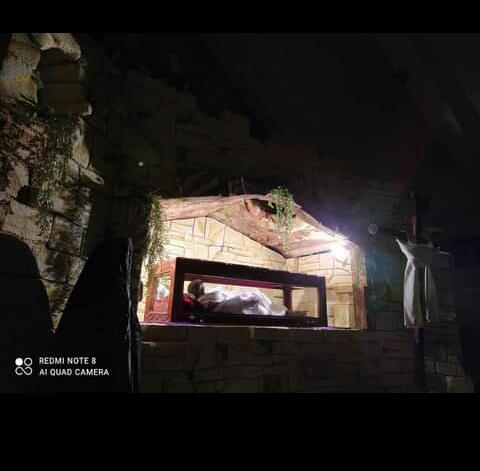 Santo sepulcro