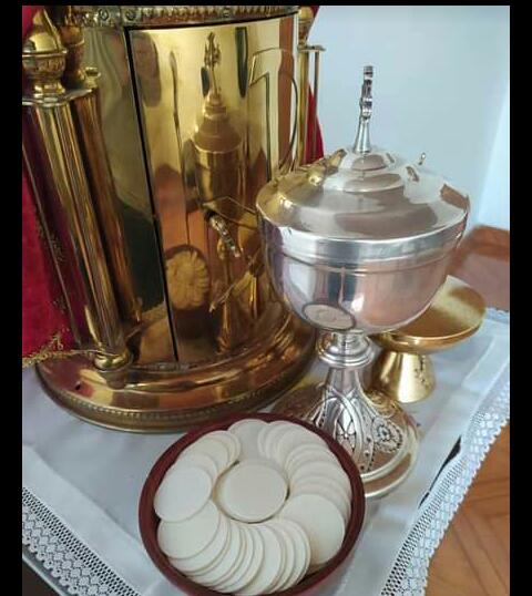 Eucaristía