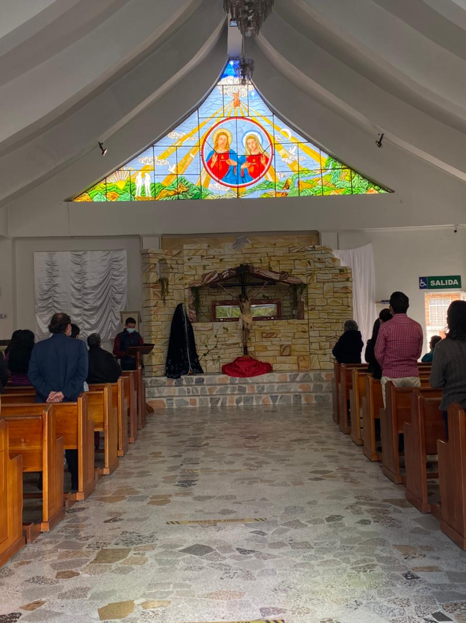 acto mariano