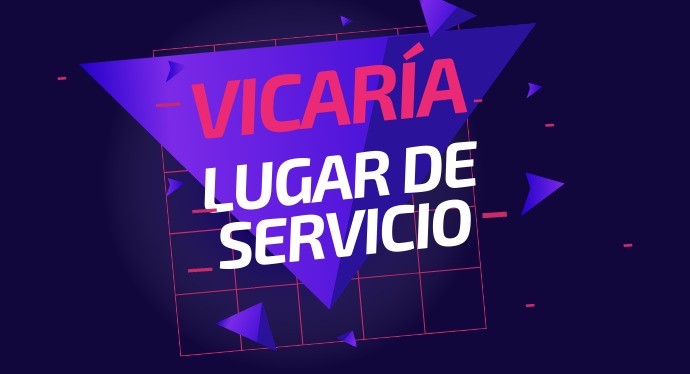 Vicaría Lugar de Servicio