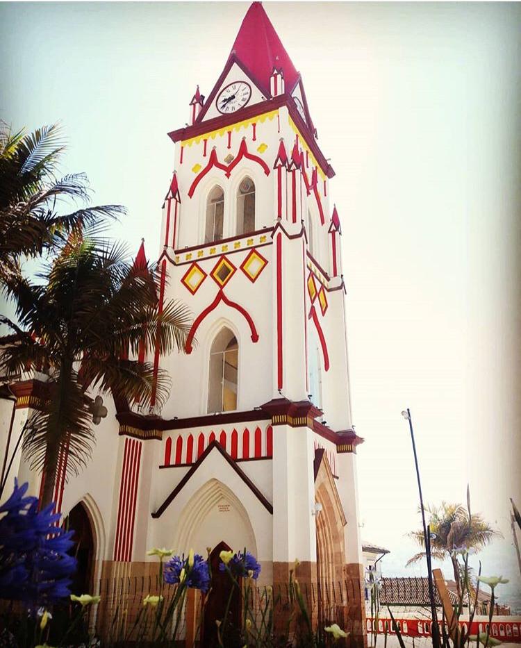 Parroquia fachada