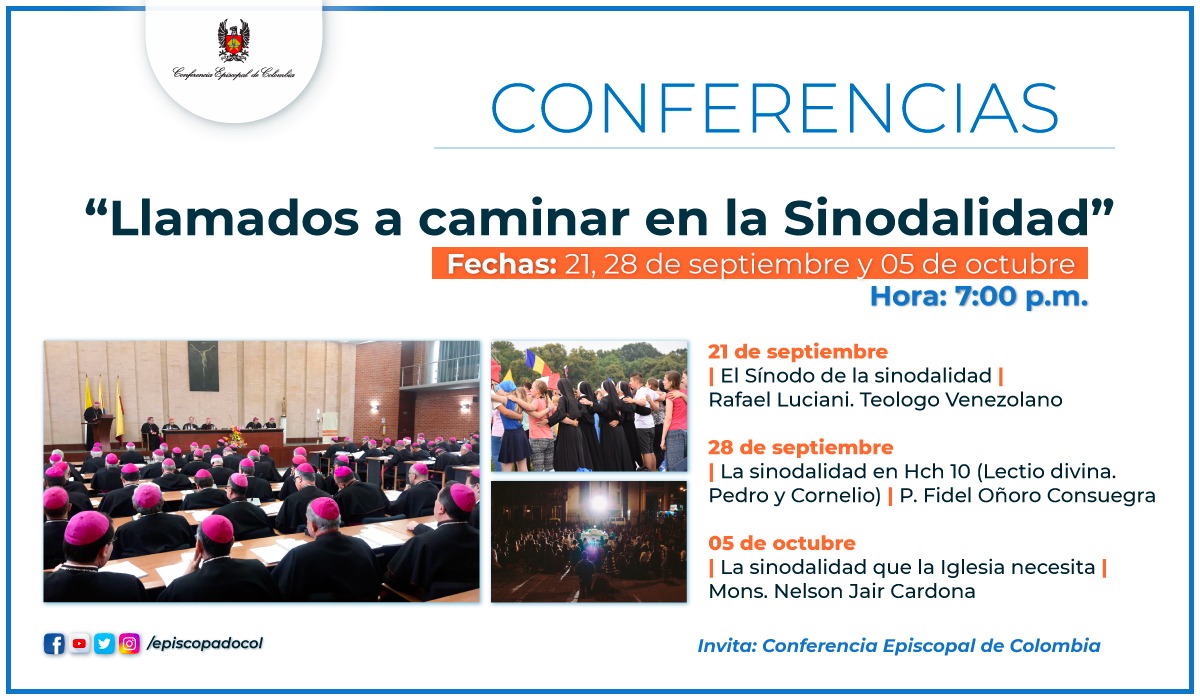 Sinodalidad