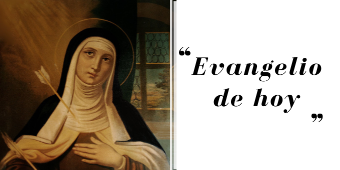 Evangelio de hoy
