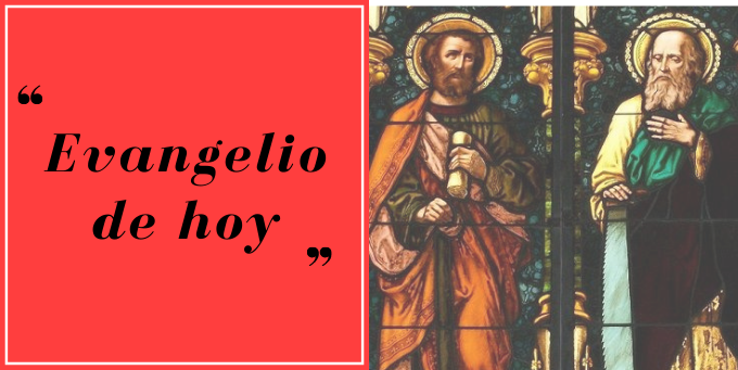 Evangelio de hoy