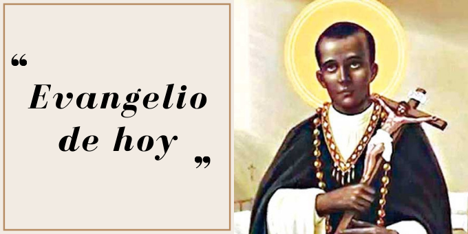 Evangelio de hoy