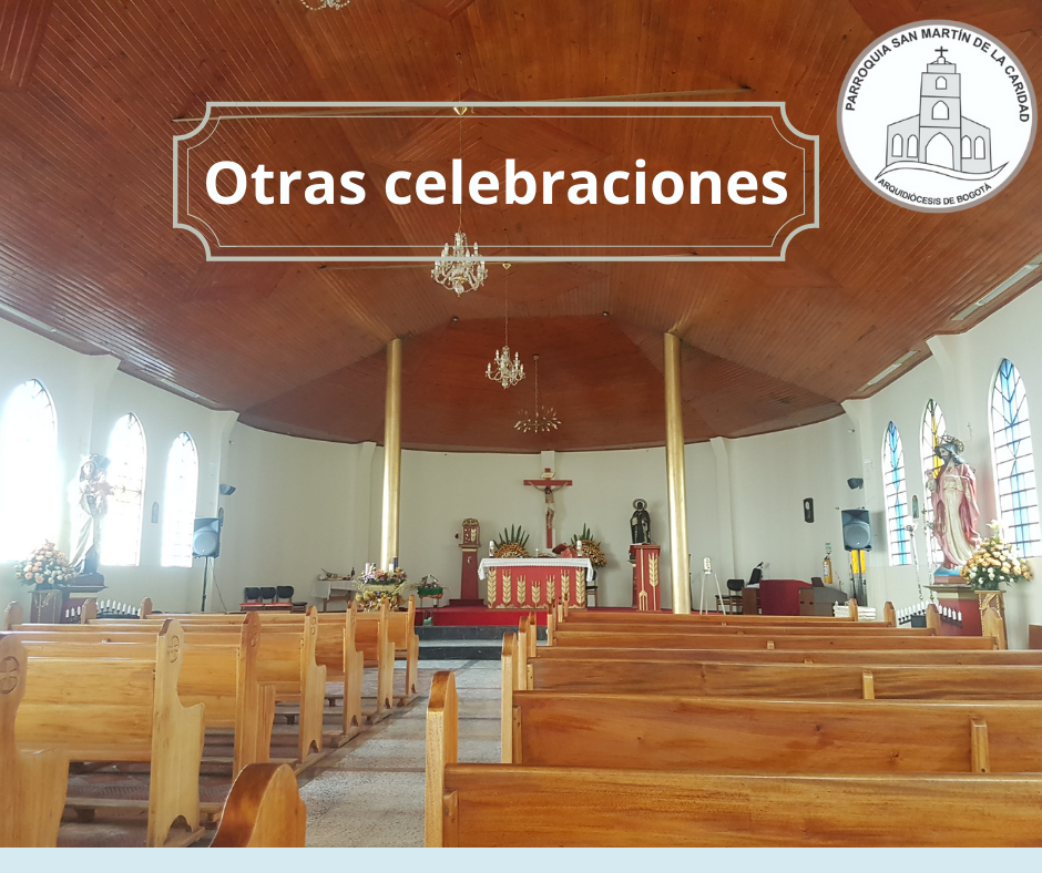 Otras celebraciones
