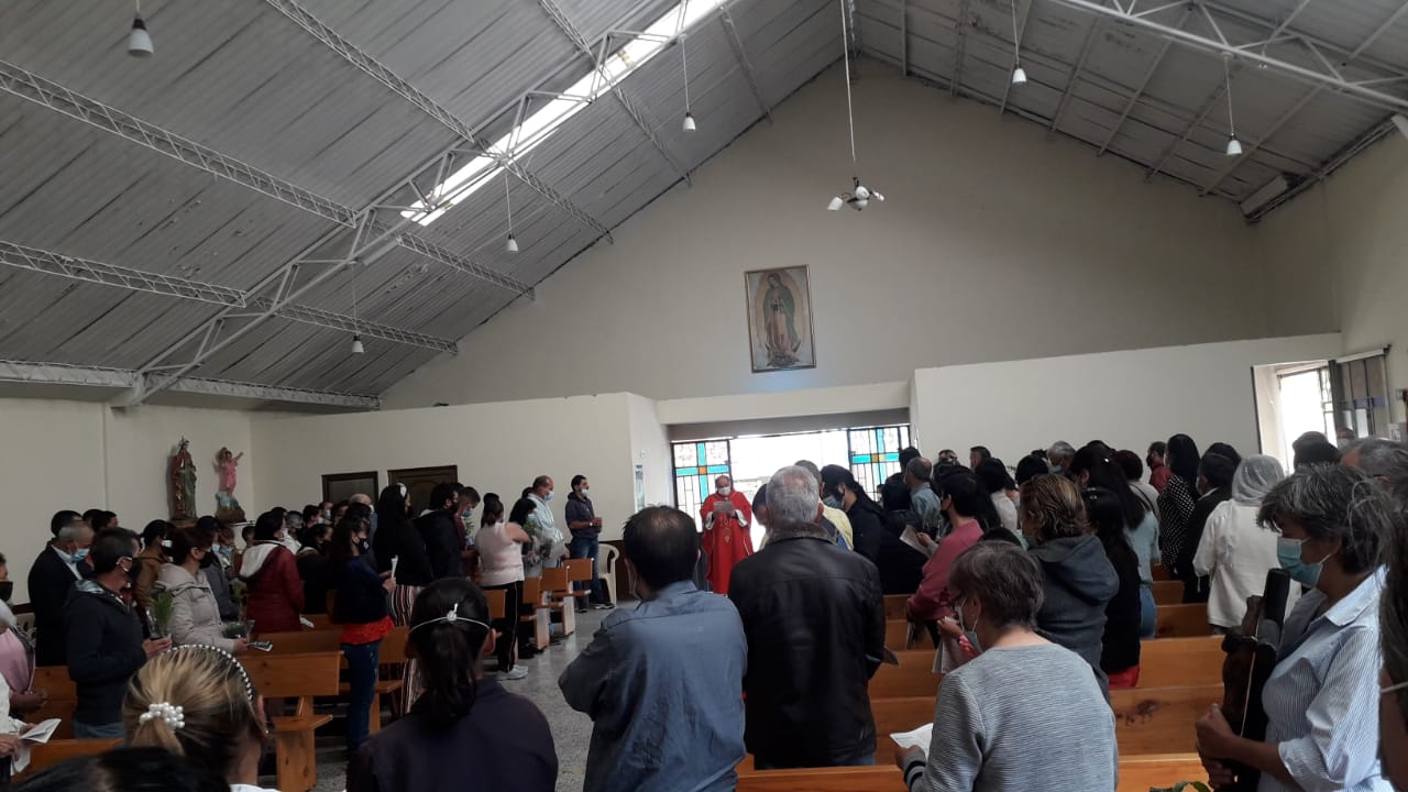 DOMINGO DE RAMOS 2022