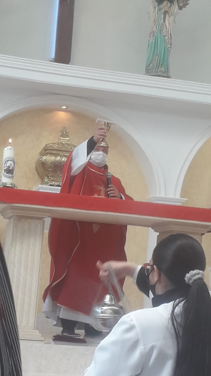 DOMINGO DE RAMOS 2022