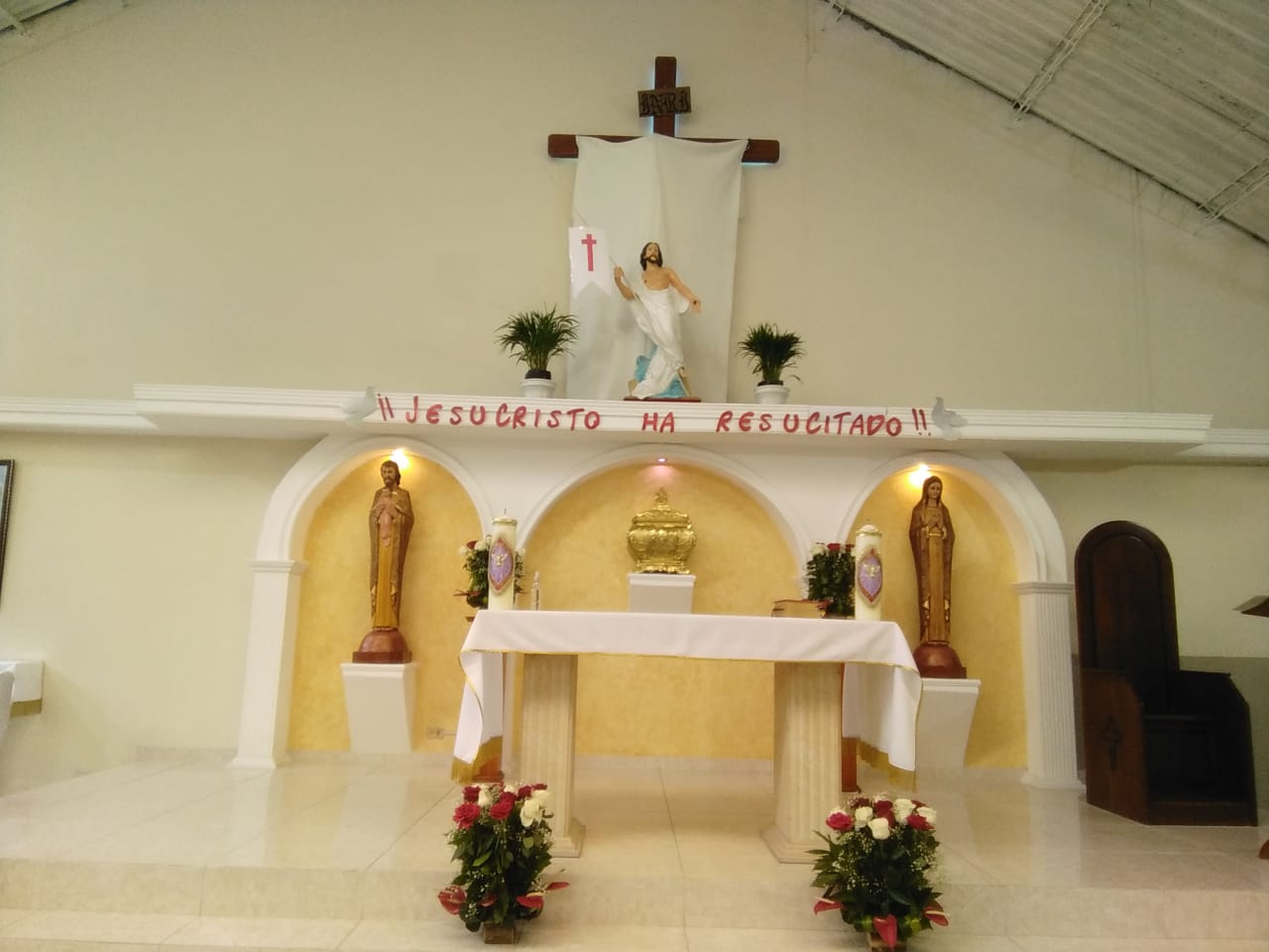 DOMINGO RESURRECCIÓN