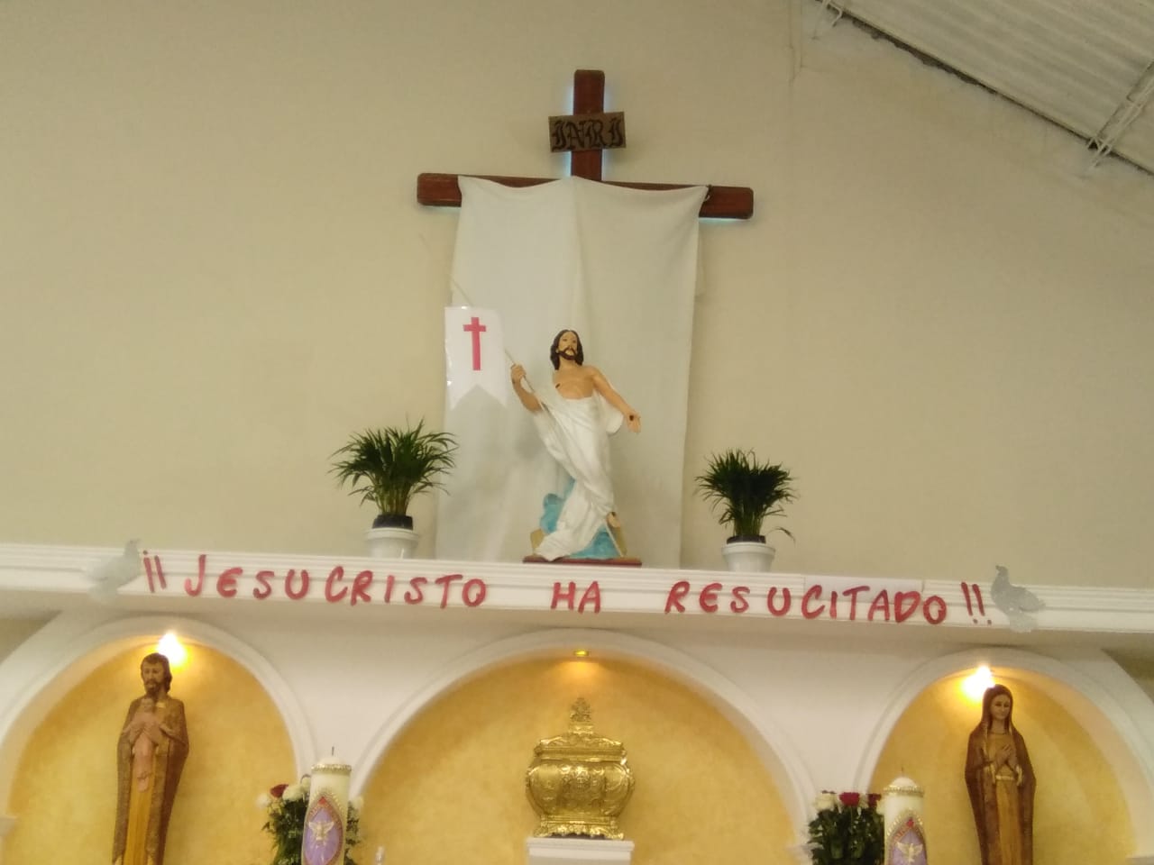 DOMINGO RESURRECCIÓN