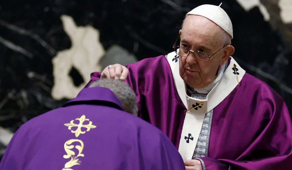 Papa francisco 