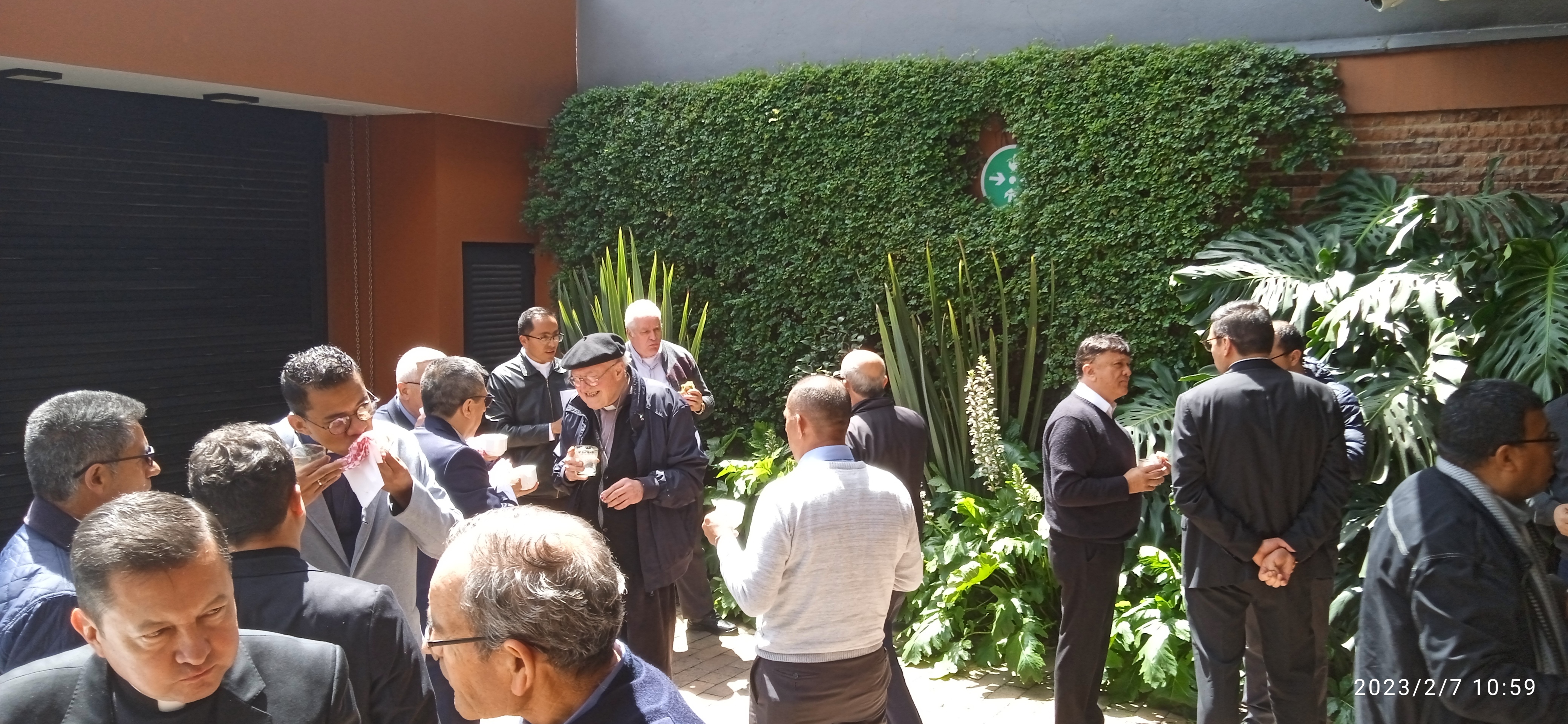 1era Reunión de Presbiterio 