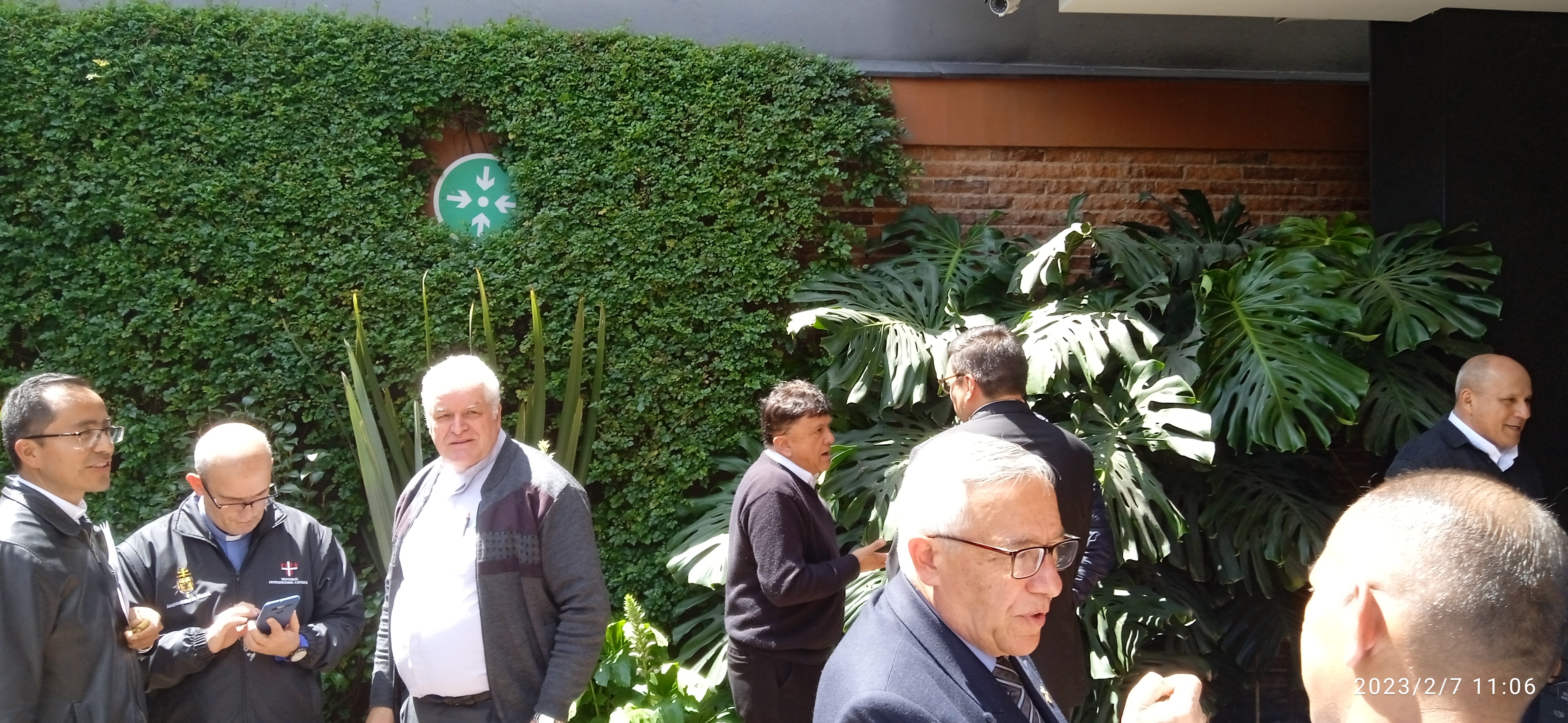 1era Reunión de Presbiterio 