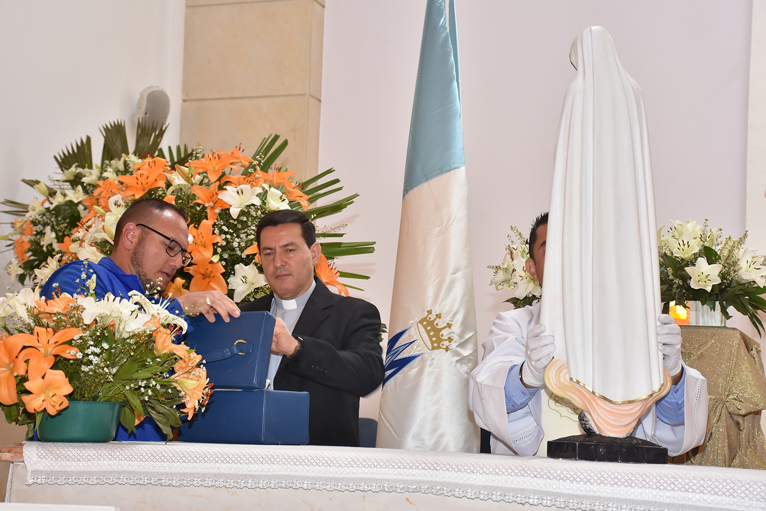 Peregrinación Fátima