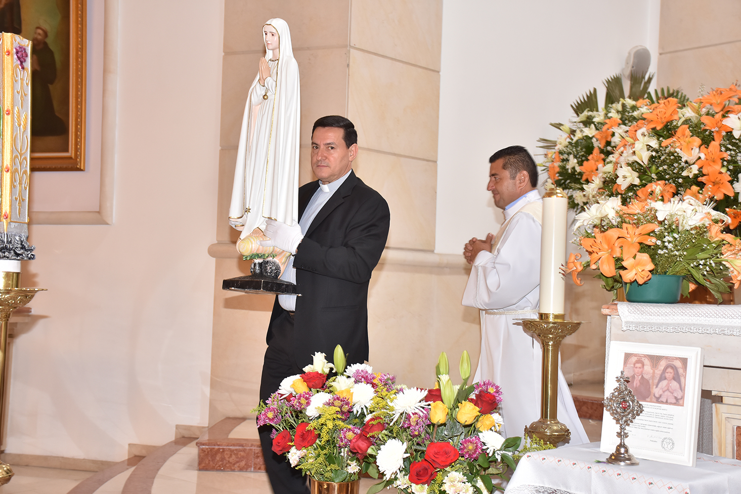 Peregrinación Fátima