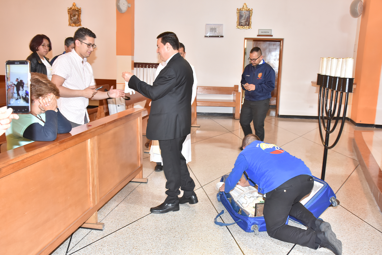 Peregrinación Fátima