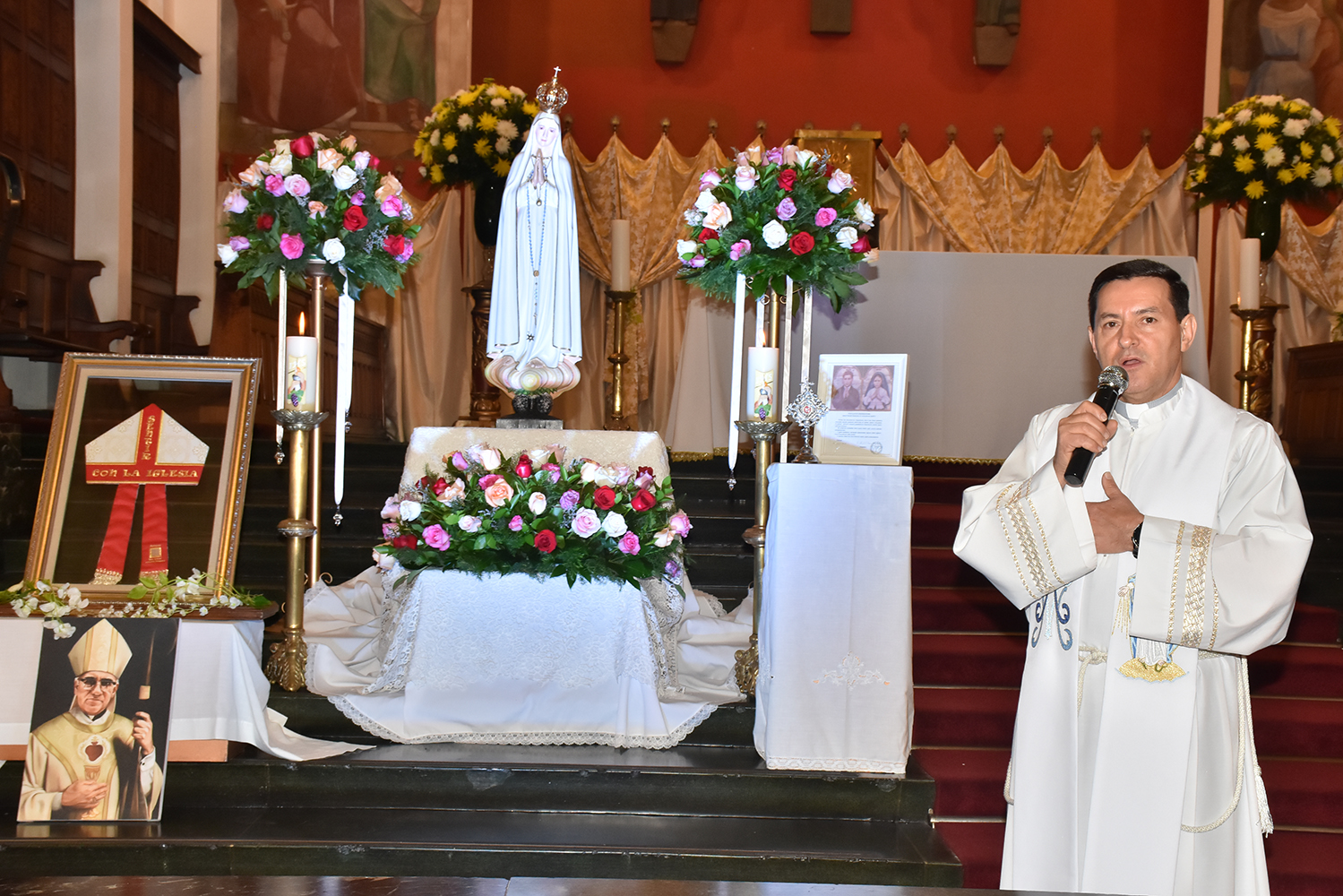 Peregrinación Fátima