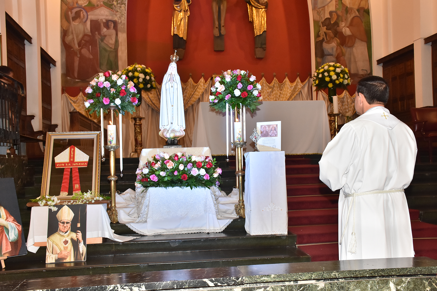 Peregrinación Fátima