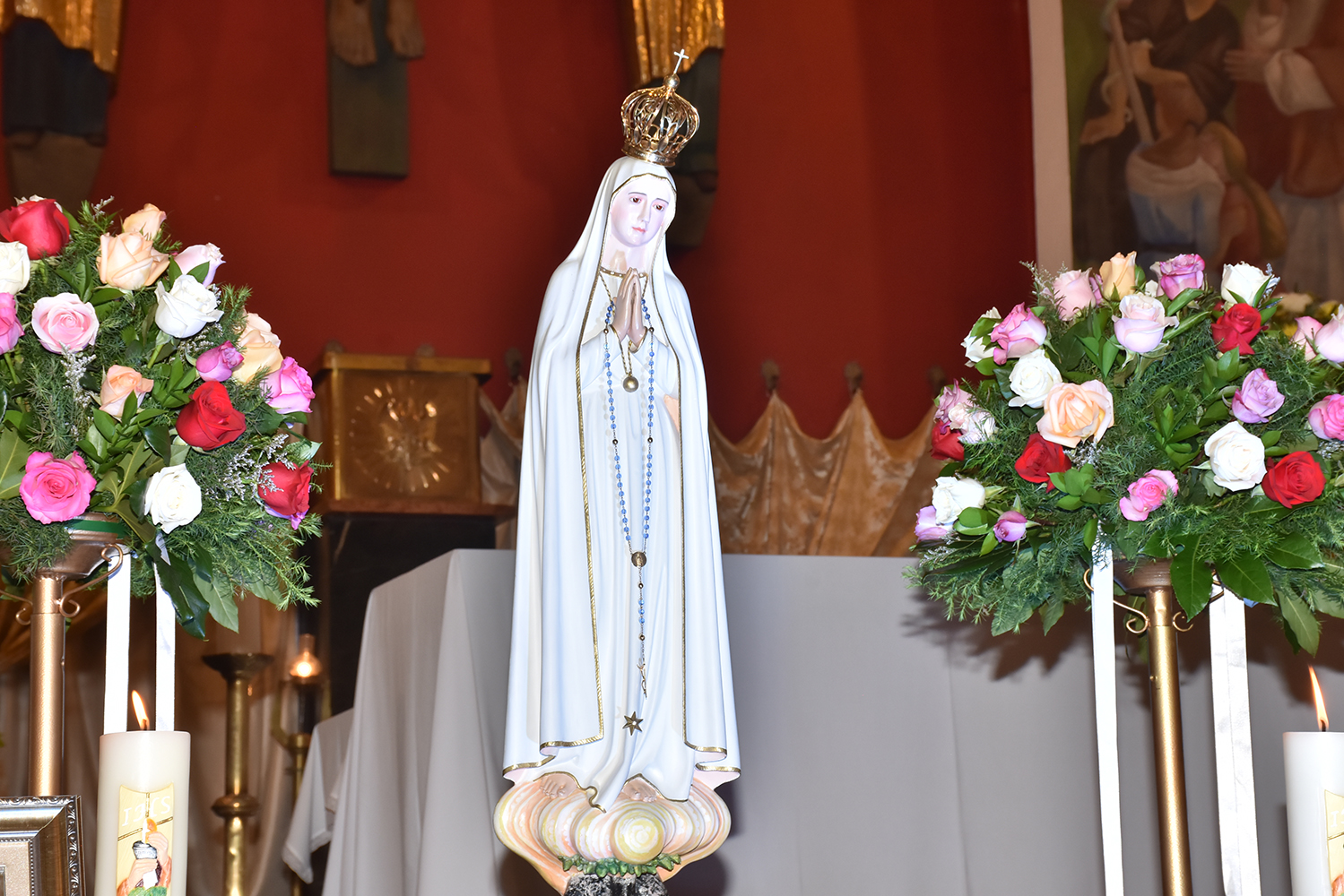 Peregrinación Fátima