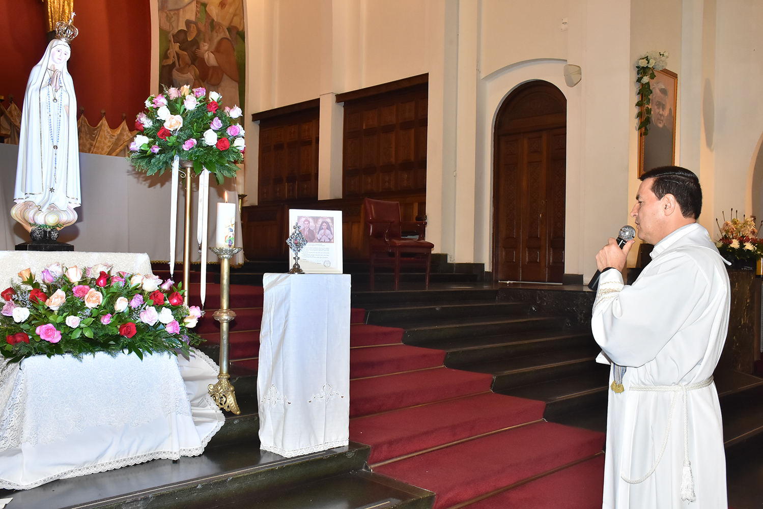 Peregrinación Fátima