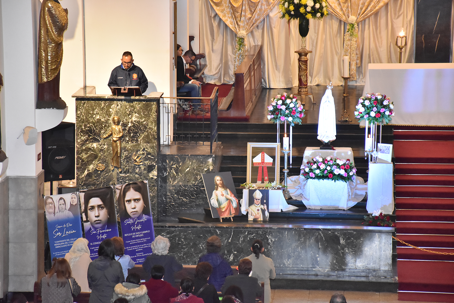 Peregrinación Fátima