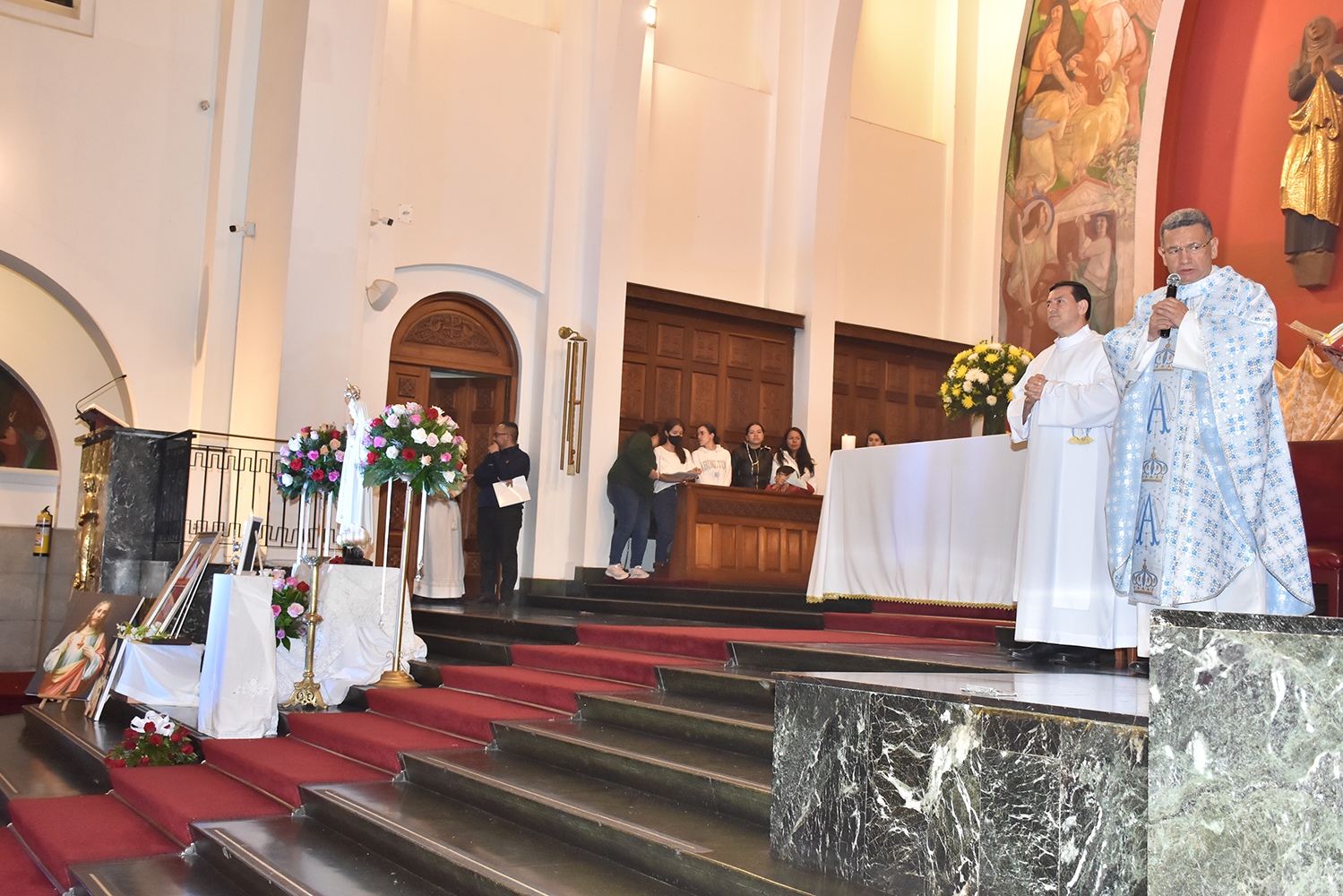 Peregrinación Fátima