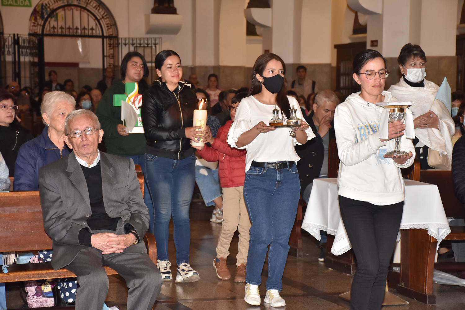Peregrinación Fátima
