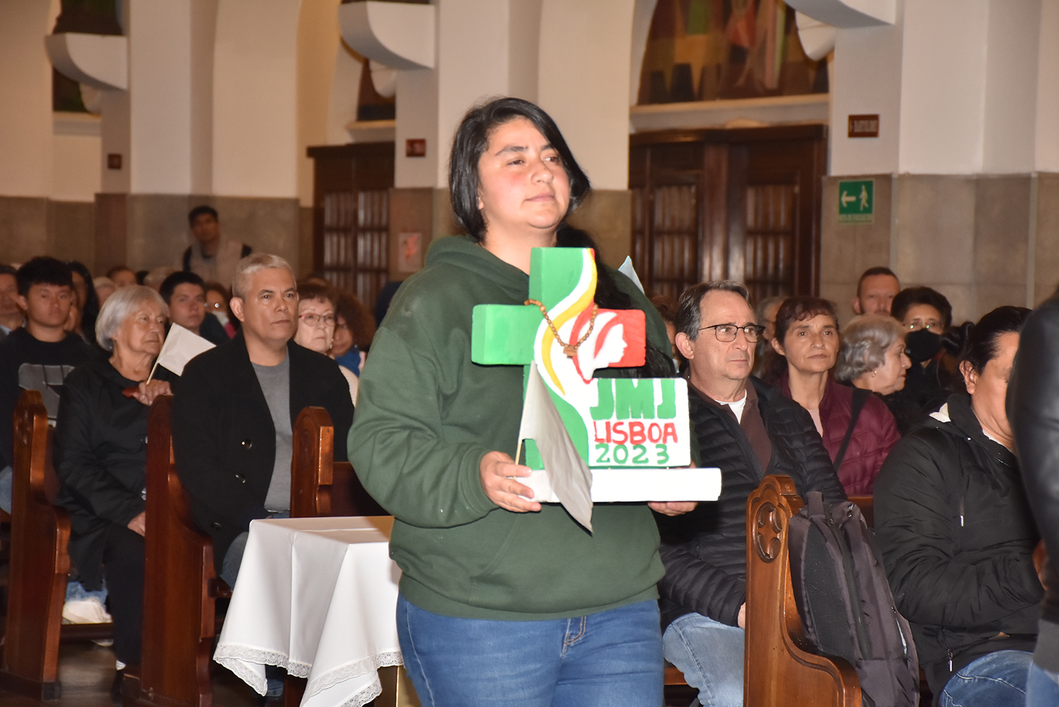Peregrinación Fátima