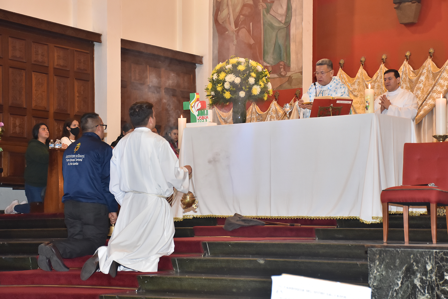Peregrinación Fátima