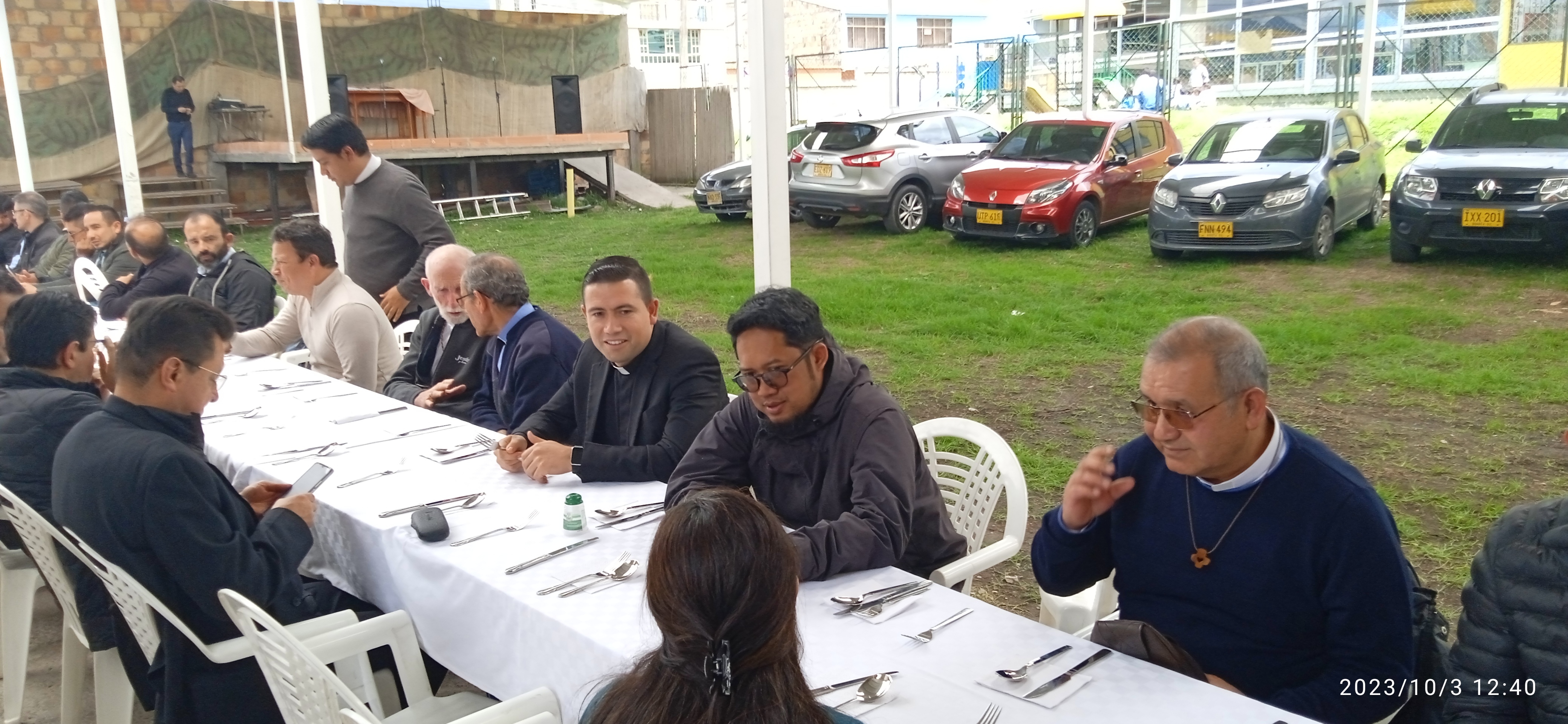 Encuentro Vicarial
