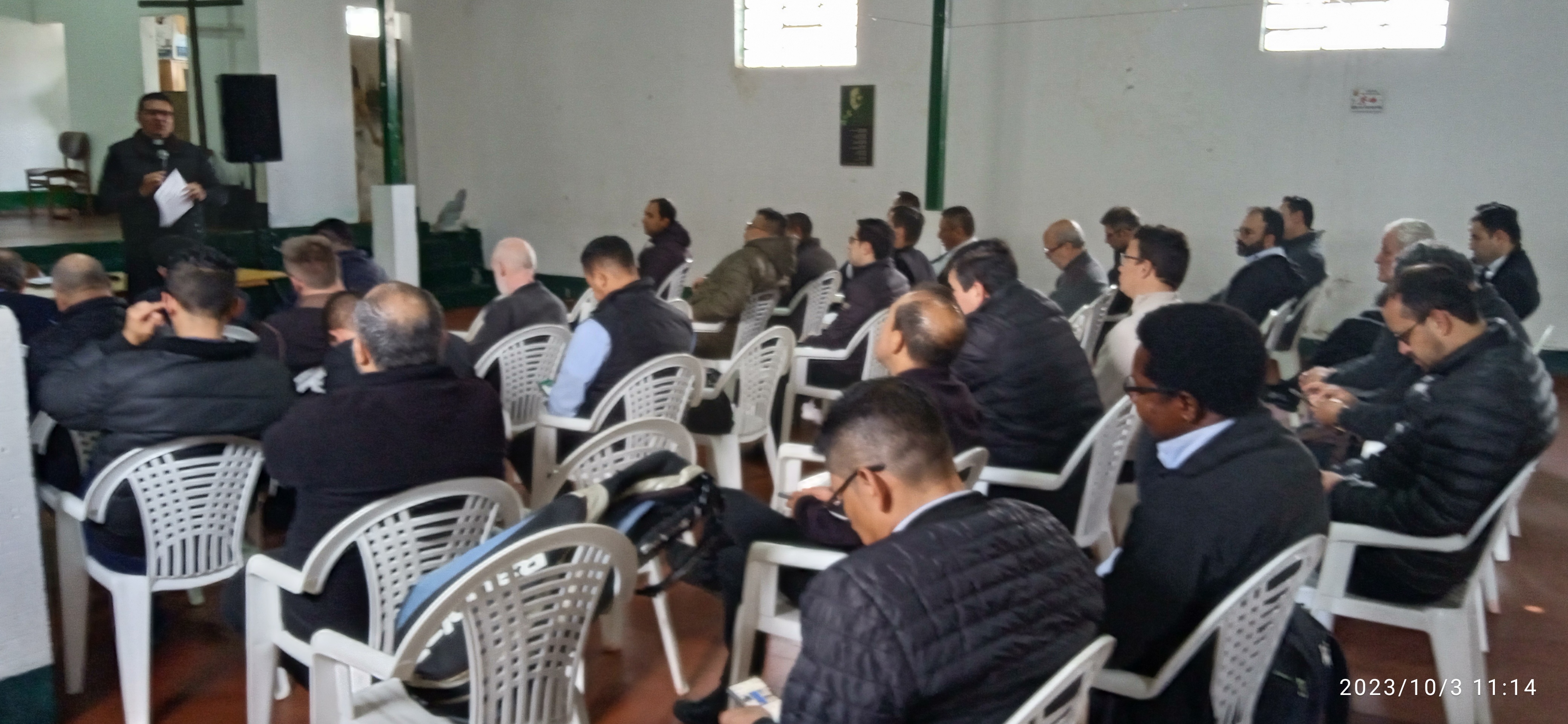 Encuentro Vicarial