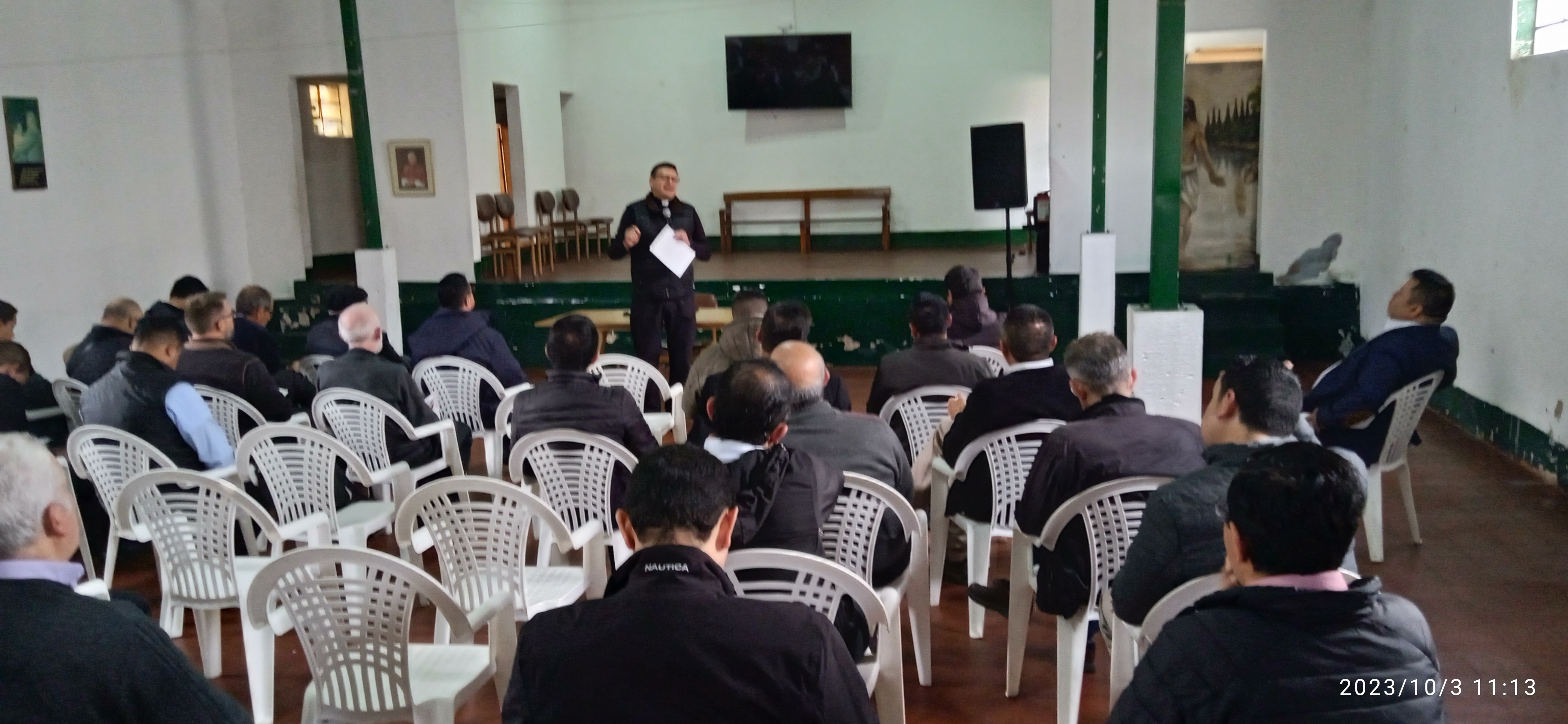 Encuentro Vicarial