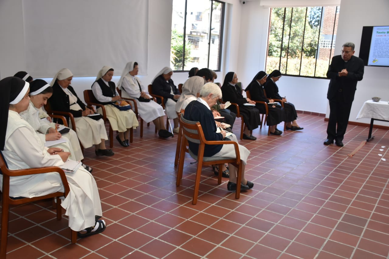 Vida religiosa