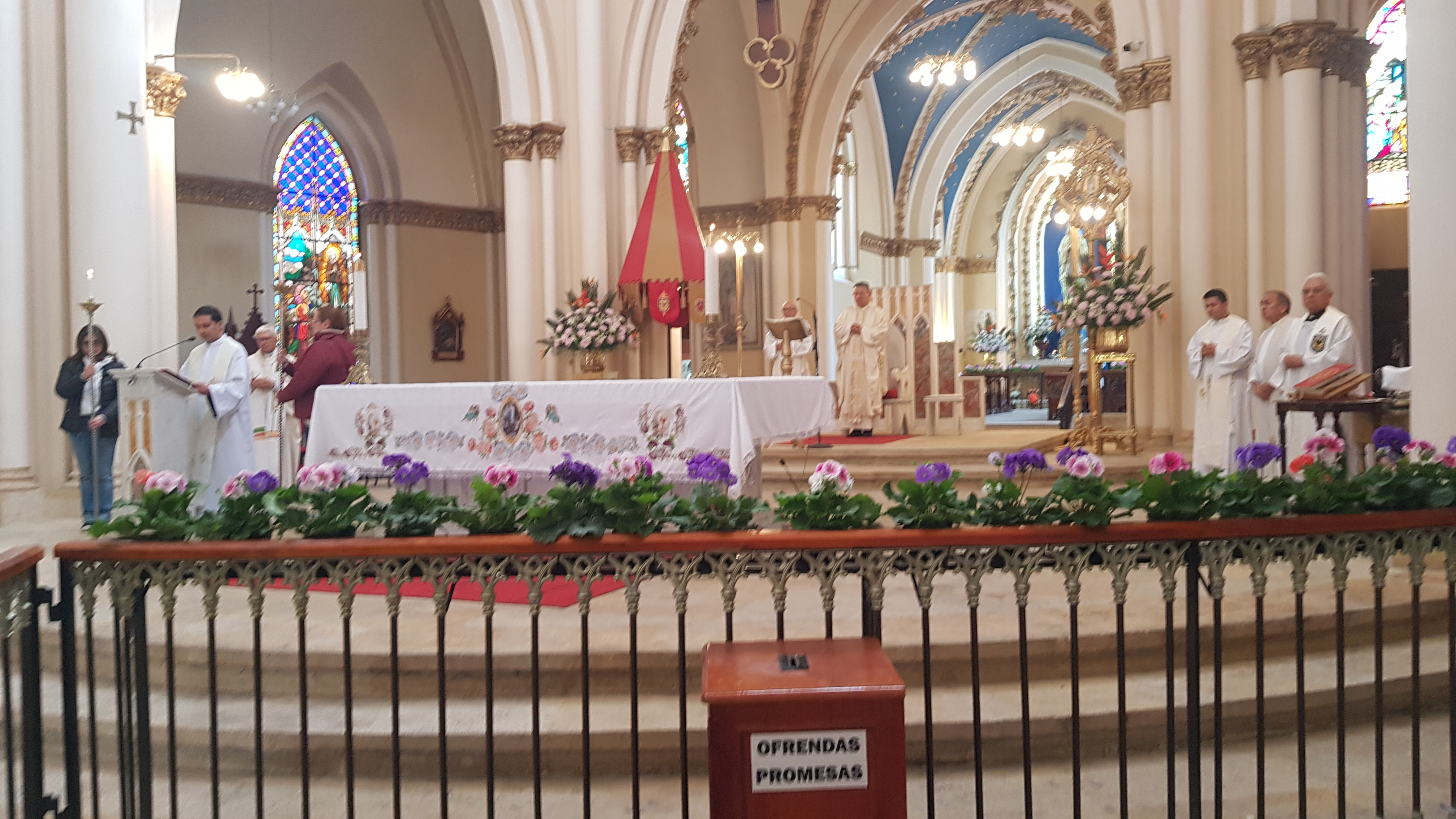 Vida Consagrada