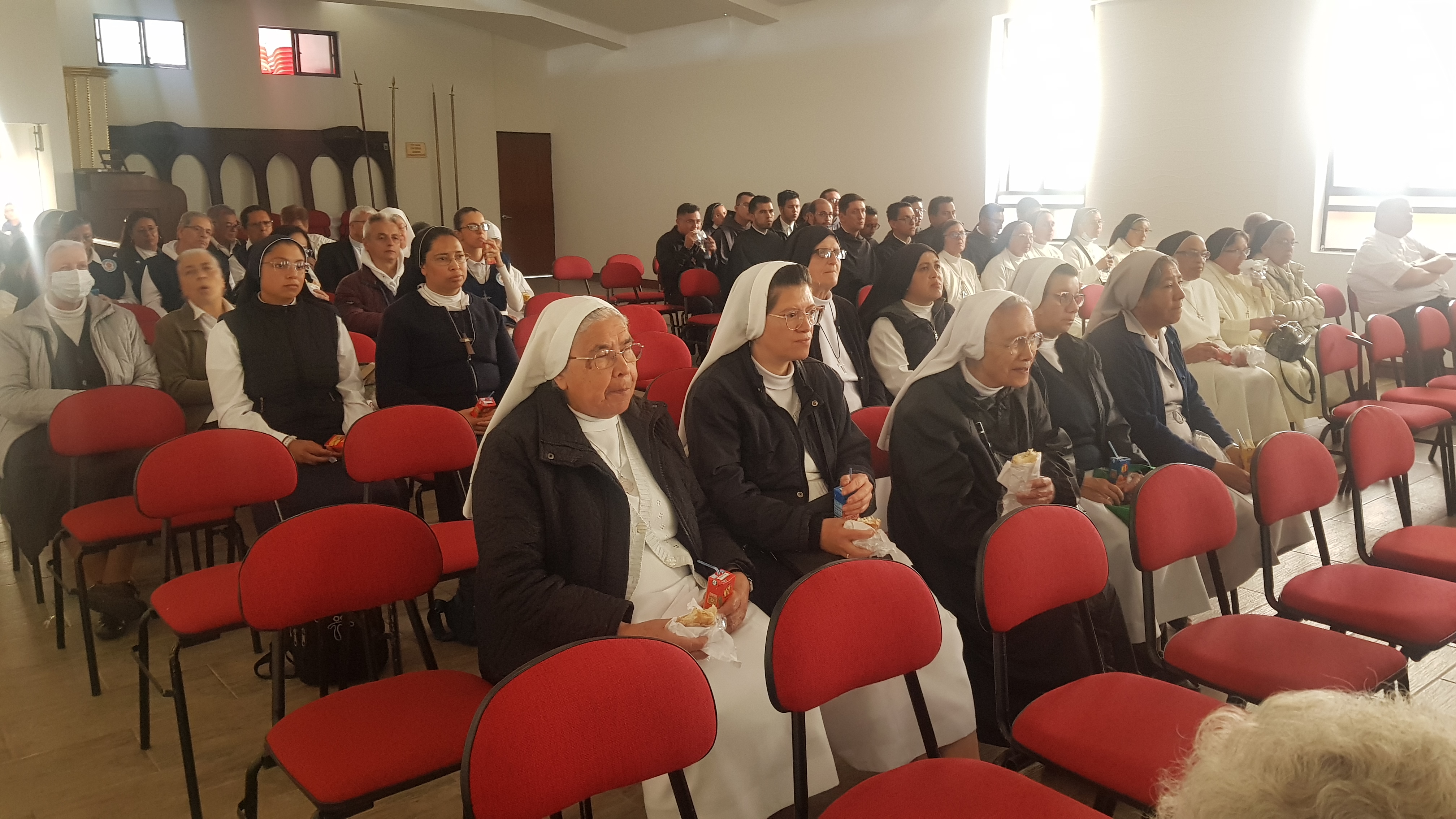 Vida Consagrada