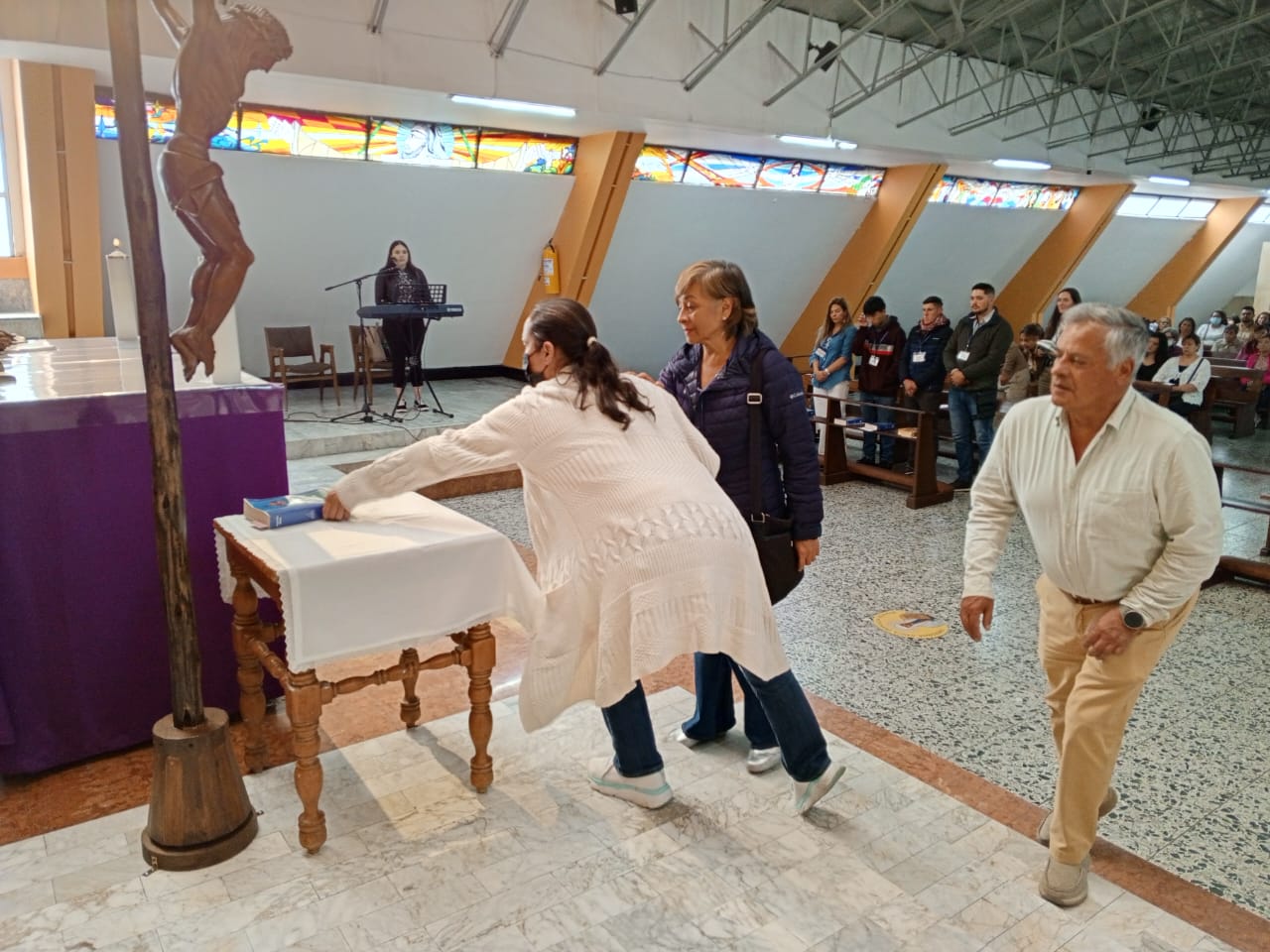 catecúmenos