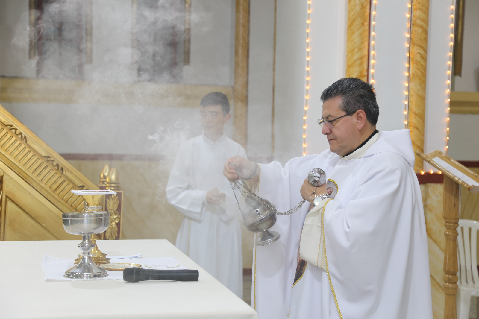 MONSEÑOR NELSON TORRES