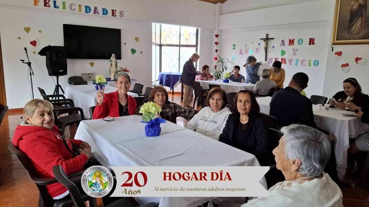 HOGAR DÍA