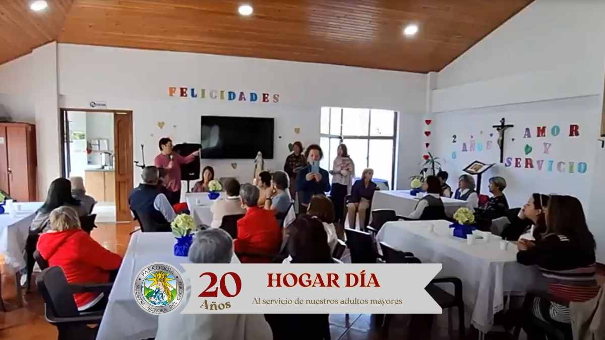HOGAR DÍA