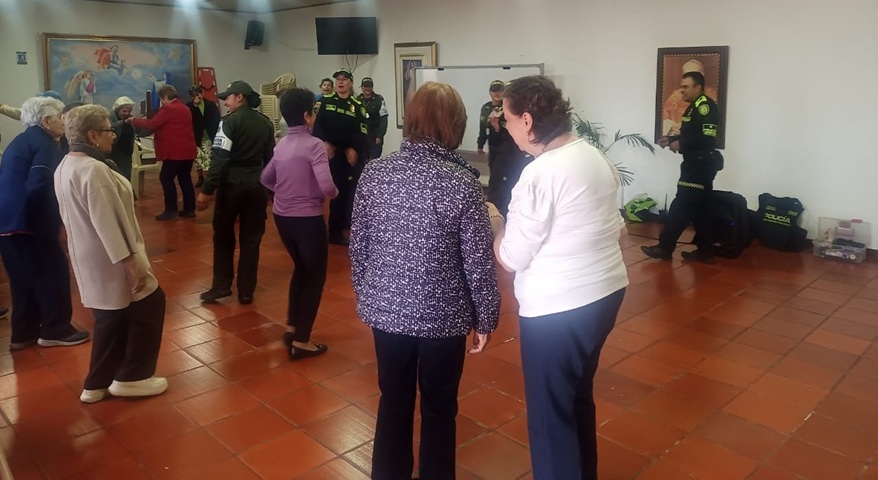 Personas mayores