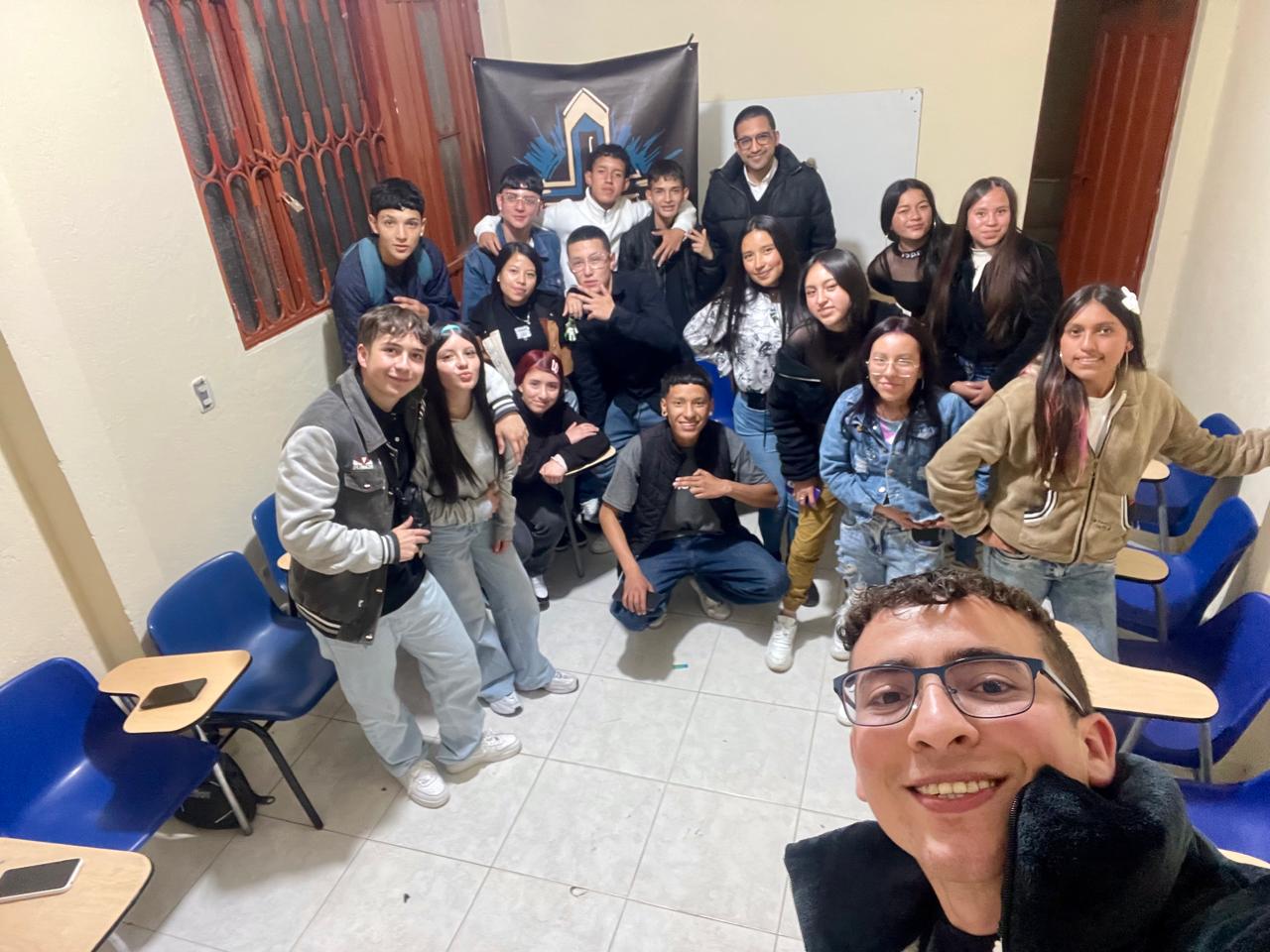 Grupo Juvenil 