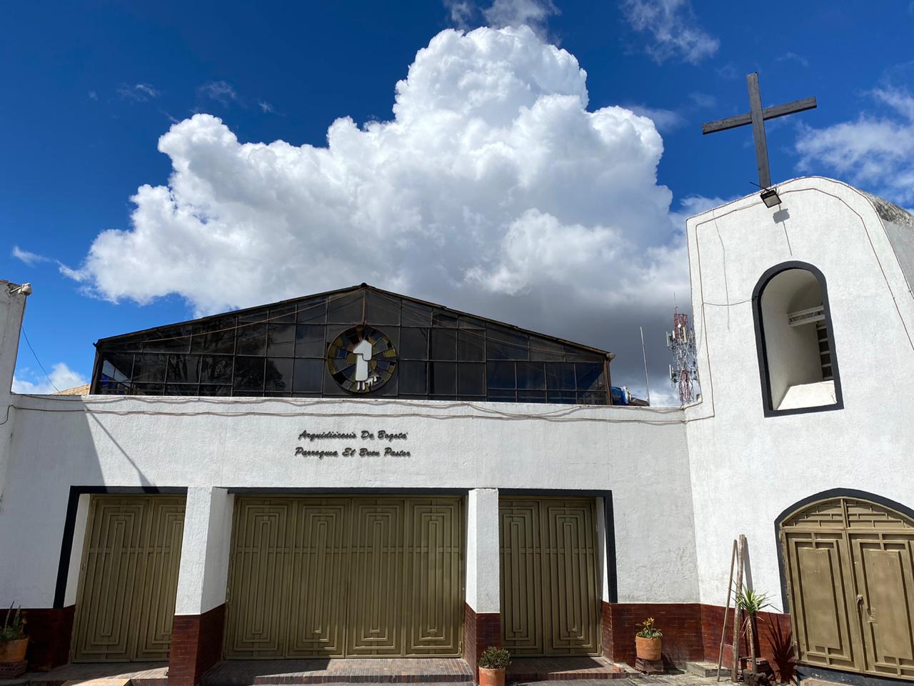 Parroquia El Buen Pastor | Misa Virtual