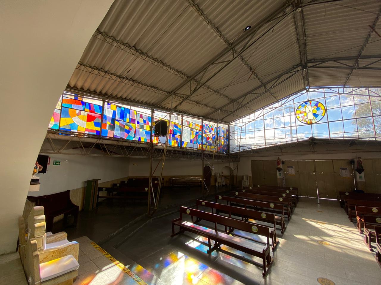 Parroquia El Buen Pastor | Misa Virtual