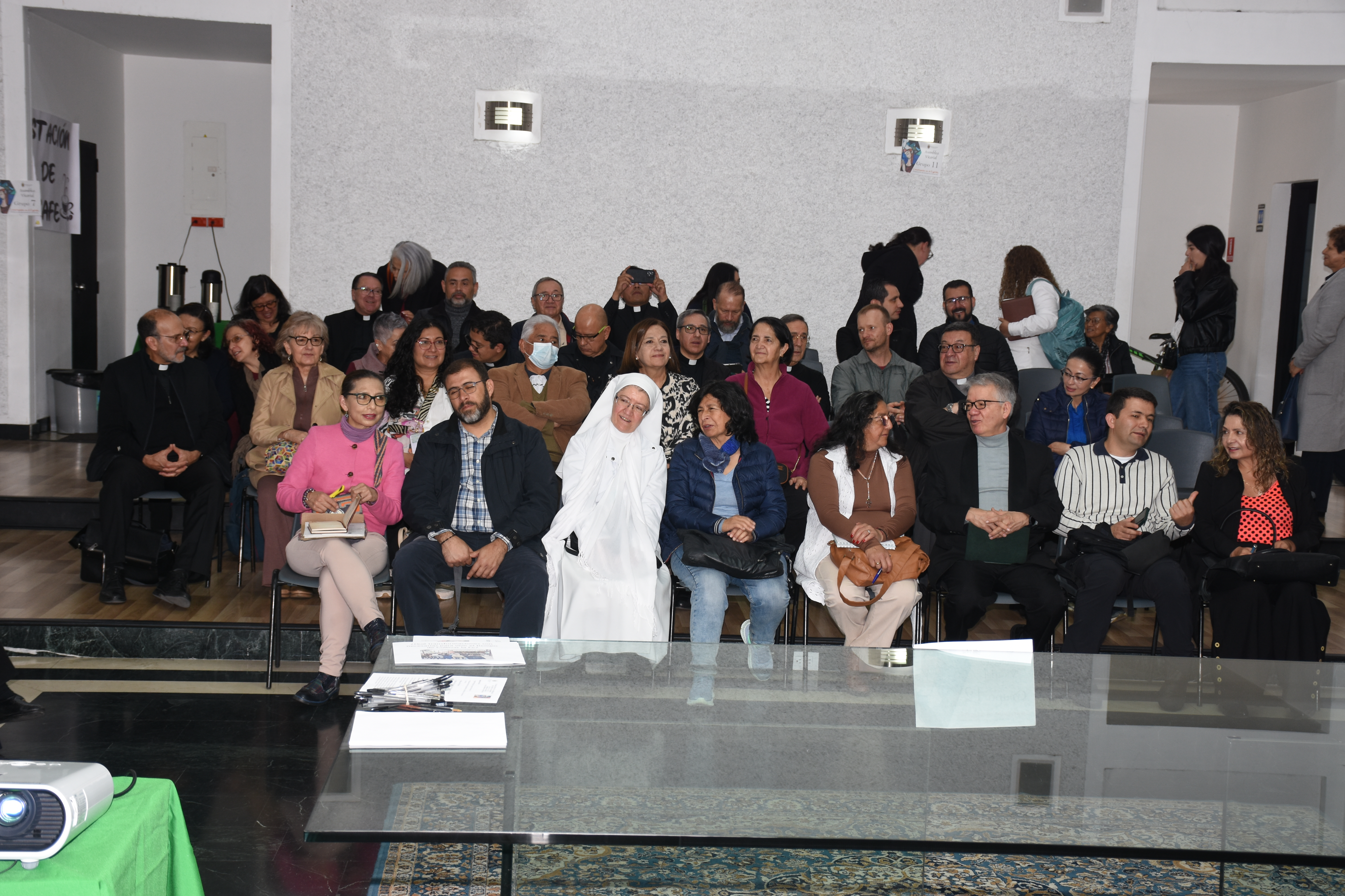 asamblea