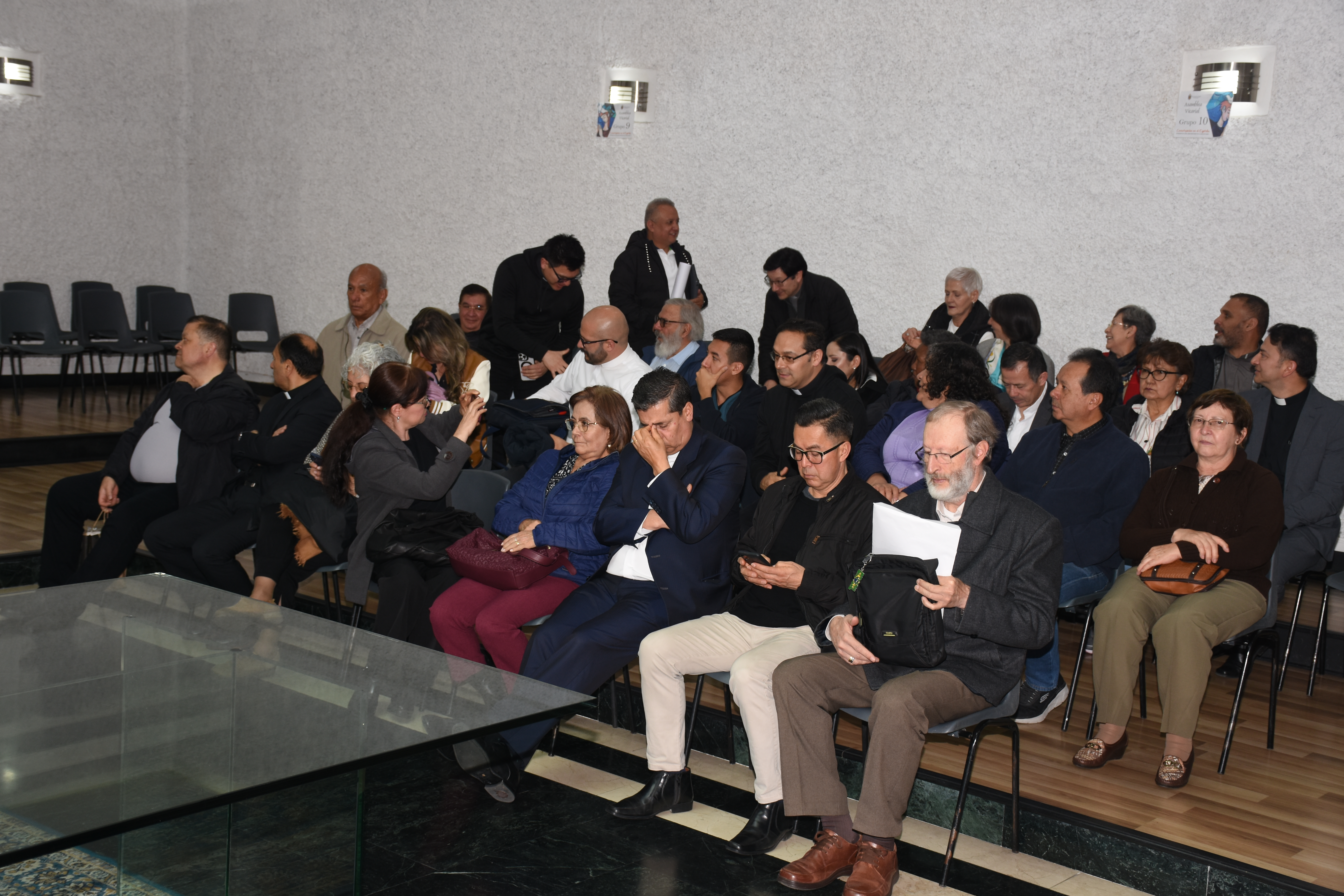 asamblea