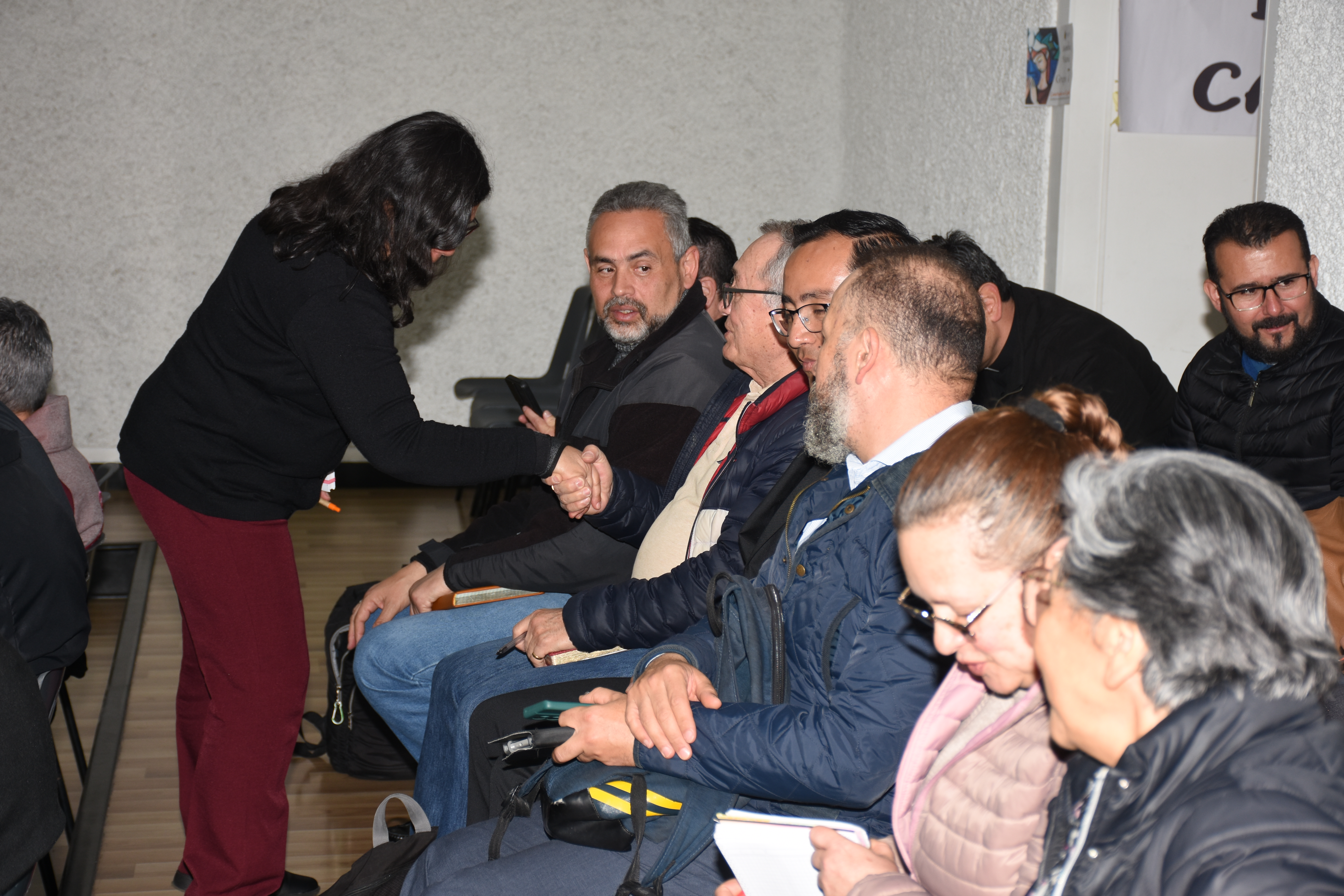 asamblea